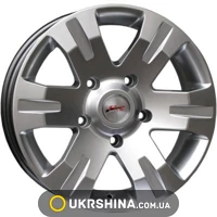 Литые диски RS Wheels 306 W7 R16 PCD5x139.7 ET25 DIA98.5 HS