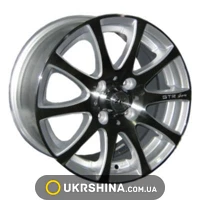 Литые диски ZW 3114Z W6.5 R15 PCD4x100 ET38 DIA67.1 EP