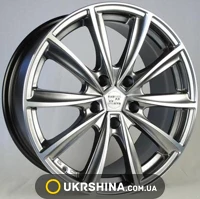Литые диски WM 3116 W5.5 R13 PCD4x98 ET35 DIA58.6 HS