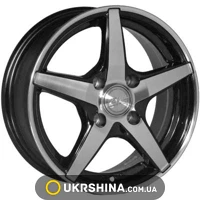 Литые диски ZW 3119 W5.5 R14 PCD4x100 ET35 DIA67.1 BP