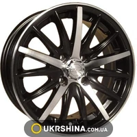 Литые диски ZW 3130 W6 R14 PCD4x98 ET25 DIA58.6 BP