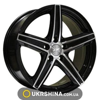 Литые диски ZW 3143 W7 R16 PCD5x112 ET40 DIA66.6 EK-P