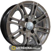 Литые диски ZW 3153 W5.5 R13 PCD4x98 ET25 DIA58.6 HS