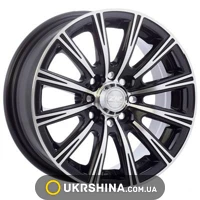 Литые диски ZW 3178 W5.5 R13 PCD4x98 ET25 DIA58.6 BP