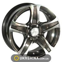 Литые диски ZW 337 W7 R16 PCD5x110 ET35 DIA65.1 HS
