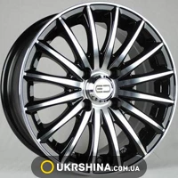 Литые диски WM 393 W6 R14 PCD4x114.3 ET35 DIA73.1 SP