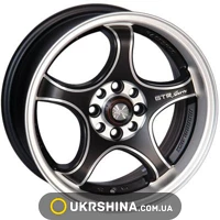 Литые диски ZW 395 W7 R15 PCD4x98 ET35 DIA67.1 BP/M
