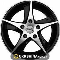 Литые диски DJ 425 W7.5 R17 PCD5x112 ET45 DIA72.6 BD