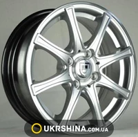 Литые диски Shiba 453 W5.5 R14 PCD4x108 ET35 DIA67.1 MHS