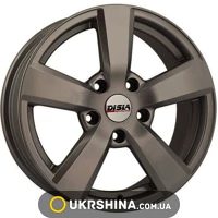 Литые диски Disla Formula 603 W7 R16 PCD5x112 ET38 DIA57.1 GM