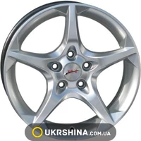 Литые диски RS Wheels 5154 W6.5 R16 PCD5x108 ET40 DIA63.4 HS
