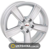 Литые диски RS Wheels 5155TL W6.5 R16 PCD5x105 ET38 DIA56.6 HS