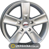 Литые диски RS Wheels 5156TL W6.5 R16 PCD5x114.3 ET45 DIA67.1 HS