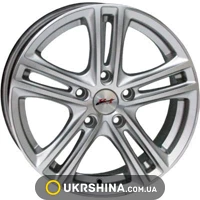 Литые диски RS Wheels 5163TL W5.5 R13 PCD4x98 ET35 DIA58.6 HS