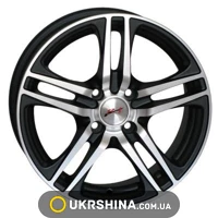 Литые диски RS Wheels 5194TL W6.5 R15 PCD5x112 ET38 DIA66.6 MHS