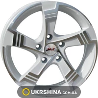 Литые диски RS Wheels 5242TL W6.5 R16 PCD5x108 ET40 DIA63.4 MHS