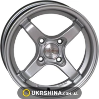 Литые диски RS Wheels 525BY W5.5 R13 PCD4x100 ET35 DIA56.6 HS