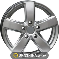 Литые диски RS Wheels 5327TL W6.5 R15 PCD5x130 ET50 DIA84.1 silver