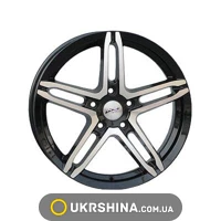 Литые диски RS Wheels 5338TL W6.5 R16 PCD5x112 ET45 DIA57.1 MB