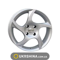 Литые диски RS Wheels 5339TL W6.5 R16 PCD4x108 ET20 DIA65.1 HS