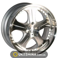 Литые диски Allante 534 W8 R18 PCD5x130 ET35 DIA84.1 SF
