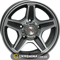Литые диски RS Wheels 546J W7 R16 PCD5x139.7 ET20 DIA98.5 MS