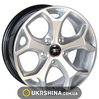 Литые диски Allante 547 HS W7.5 R17 PCD5x120 ET38 DIA74.1