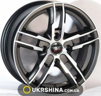 Литые диски Allante 548 W6 R14 PCD4x98 ET35 DIA58.6 DBF