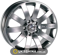 Литые диски Stilauto 5+5 W6.5 R15 PCD5x110 ET44 DIA67.1 super look