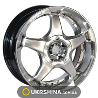 Литые диски Allante 561 HBCL W7 R16 PCD5x110 ET40 DIA73.1