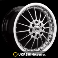 Литые диски PTH 607 W7 R17 PCD5x112 ET38 DIA73.1