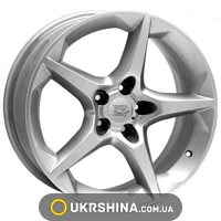 Литые диски WSP Italy Opel (W2503) Penta W6.5 R16 PCD5x110 ET37 DIA65.1 hyper silver