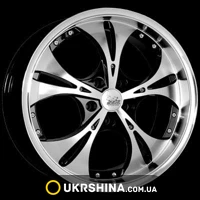 Литые диски SSW 64 W7.5 R17 PCD5x112 ET32 DIA73.1