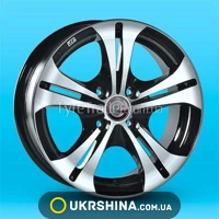 Литые диски JT 680 W6.5 R15 PCD5x112 ET38 DIA73.1 silver