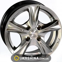 Литые диски ZW 683 W7 R16 PCD5x112 ET35 DIA66.6 HS
