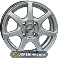 Литые диски RS Wheels 7005 W6.5 R16 PCD5x108 ET45 DIA63.4 HS