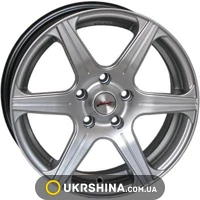 Литые диски RS Wheels 701 W7 R16 PCD5x112 ET38 DIA69.1 HS