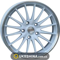 Литые диски RS Wheels 702 W7 R16 PCD5x114.3 ET40 DIA67.1 MLW