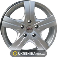Литые диски RS Wheels 712 W6.5 R16 PCD5x130 ET50 DIA84.1 HS