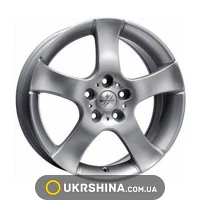 Литые диски Fondmetal 7200 W7.5 R18 PCD5x114.3 ET48 DIA67.1 silver