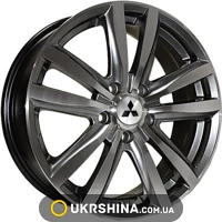 Литые диски ZW 7306 W6.5 R16 PCD5x114.3 ET46 DIA67.1 HB-P