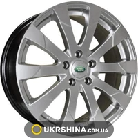 Литые диски ZW 7308 W7.5 R17 PCD5x108 ET55 DIA63.4 HS