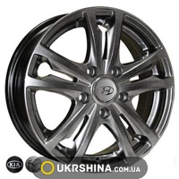 Литые диски ZW 7346 W5.5 R15 PCD5x114.3 ET46 DIA67.1 HB