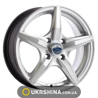 Литые диски ZW 734 W6 R15 PCD4x108 ET52.5 DIA63.4 HS