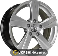 Литые диски ZW 7385 W7 R16 PCD5x114.3 ET40 DIA60.1 HS