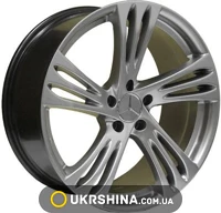 Литые диски ZW 7394 W8.5 R19 PCD5x112 ET43 DIA66.6 HS