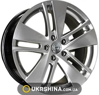 Литые диски ZW 7395 W8 R18 PCD5x114.3 ET45 DIA60.1 HS