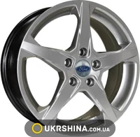 Литые диски ZW 7403 W6.5 R16 PCD5x108 ET52.5 DIA63.4 HS
