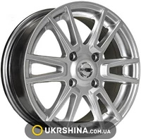 Литые диски ZW 7414 W6 R15 PCD4x114.3 ET40 DIA66.1 HS