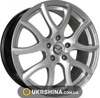 Литые диски ZW 7446 W7.5 R18 PCD5x114.3 ET50 DIA67.1 HS